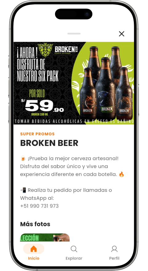 Publicidad y Promociones